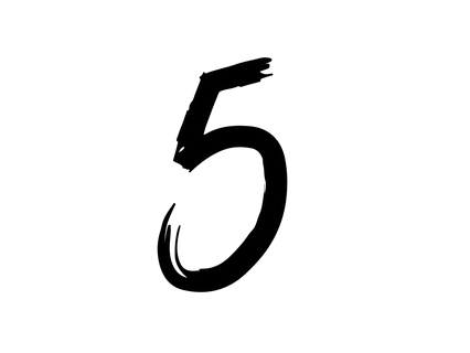 5