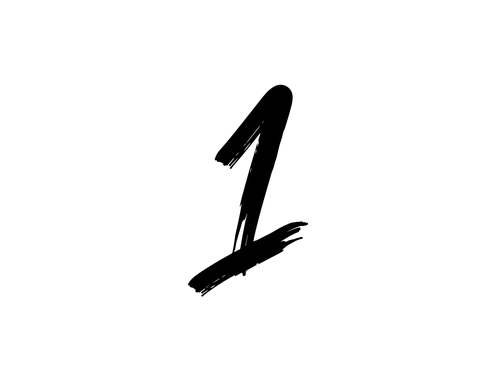 1